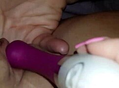 Cute Couple Plays With Vibrator For Wet Fingering Orgasm 😍