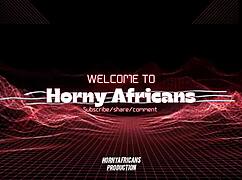 Ebony Student Rides Teacher's Big Black Cock in Uniform