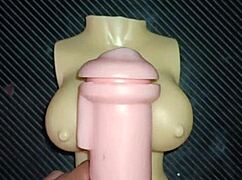 Trio with kissy and dolly in missionary and handjob 😈