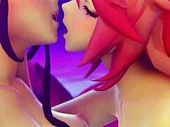 Genshin Impact Lesbian Girls Finger Wet Pussies And Squirt