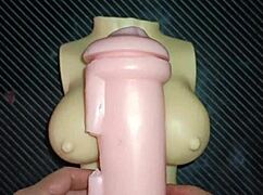 Trio with kissy and dolly in missionary and handjob 😈