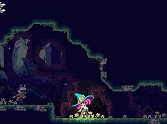 Cuphead Style Hentai Gangbang With Curvy Chicks!