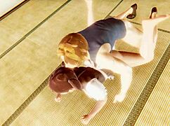 Hentai Maid In Asian Japanese Manga Anime 3D Porn Context With Costumes And Uncensored Themes.