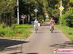 let me ride you sporty 18yo dakota doll?