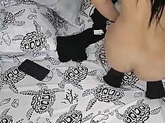 They Introduced My Hot Step-Cousin To Something New For The First Time