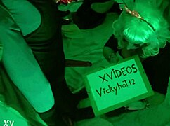 latina shemale in heels and lingerie does deepthroat verification video