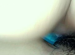 Old man warms young pussy.