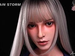 i can't get enough of hannah's big tits as a slut police officer, her naked body in uniform is so sexy.