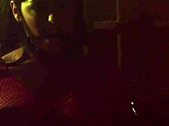 Two strapons and big cock make horny brunette cum 😈