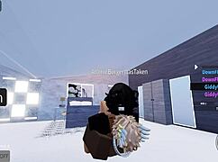 Did you see me eat that slut today?