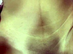 Petite Teen Fucks Monster Black Cock, Getting Cum Covered.