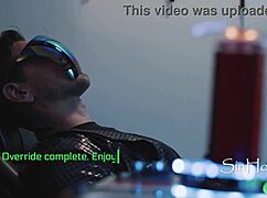 dream hacking scientist fucks wife's family with science