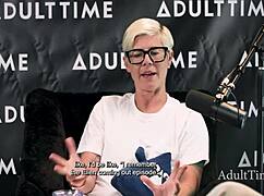 Bree Mills And Freya Parker Discuss Porn And Lesbianism