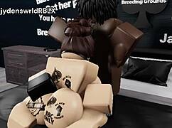 Lonely teacher meets friend in hood and gets blacked 😏 interracial monster cock action