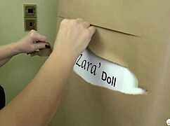 mature lacey starr bought a new sex doll for her lesbian adventures