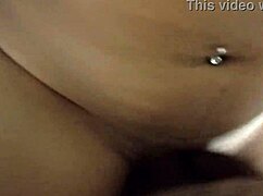 suegro catches me in kitchen and fucks my pussy without permission