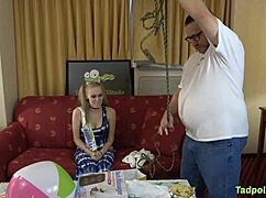 luna lips gangbang - pregnant pussy fucked by many horny hung cocks 😈. bent over, licked, and dominated outdoors.