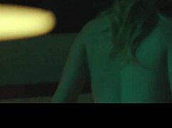 Eliza taylor fucks in doggystyle with big tits