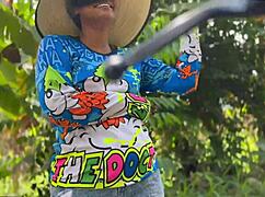 innocent peasant girl gets fucked in the dorm for some chickens.