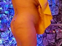 Steffi June's Alluring Photoshoot in Lingerie Turns Steamy with a Vibrator