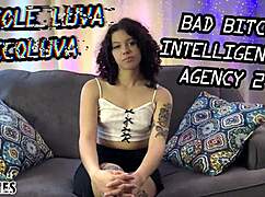 Bad bitch 2 nicole luva teen 18+ face fucking rough sex compilation in cosplay costumes