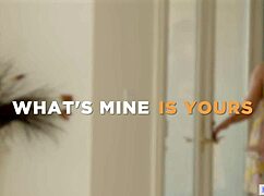 Busty Blonde Milf Attracted To Mature Friends Step Daughter