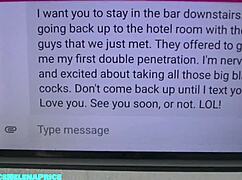 My first gangbang attempt began with deepthroat humiliation and squirting