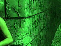 anya's wild anal gangbang in rough outdoor public setting