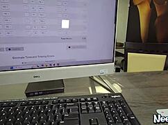 Creampie My Intern POV