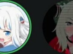 humild losing her virginity to naughty friend lol 😜