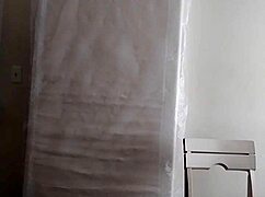 more flying lessons indoors for exercise while naked