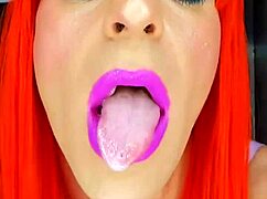 I'm a sloppy femboy slut loving throat fucking.