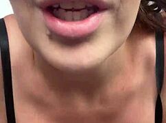 Worship My Cock Sensual Femdom POV Strap-On Worship