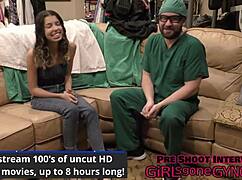 Aria Nicole 2023年度体检肛门扩张加自慰