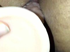 hot bbw latina gf gets ass fucked by bf.