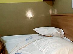 She stared at him intently. In the outdoor public area