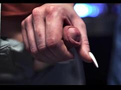 mad scientist freeze fucks young lab partner matty mila until she squirts!