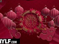 Naked Month of Intense Lust and Forbidden Desire with Stepson