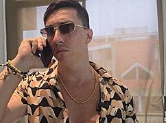 Businessman's Niece Sneakily Fucks Fashion Designer In Doggystyle