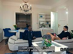 Slutty Wednesday cheats with big black cock!