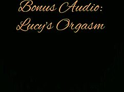 ebony bbw slut lucy reaches orgasm with horny couple