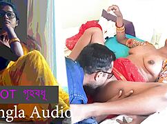 Hot Bengali housewife story
