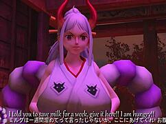 Yamato And Onami Start Their Small 18+ Gloryhole Adventure!