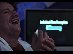 mad scientist freeze fucks young lab partner matty mila until she squirts!