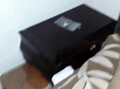 amateur enjoys oral and intimate play leading to climax with big tits