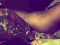 NIGHT VISIT to YOUNG WIFE in YUKATA for INTENSE SEX