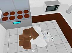 In A Condo, He Fucks A Random Slut With His Monster Cock