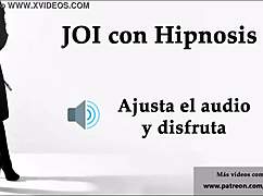 Jerk off to hypnosis in Spanish 😘