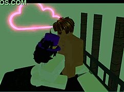 Exploring the island outback in a Roblox roleplay adventure