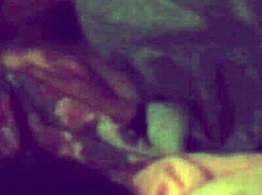 NIGHT VISIT to YOUNG WIFE in YUKATA for INTENSE SEX